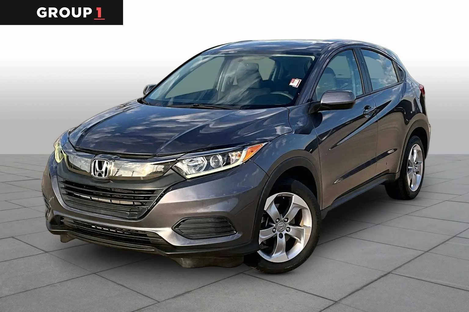 2022 Honda HR-V LX