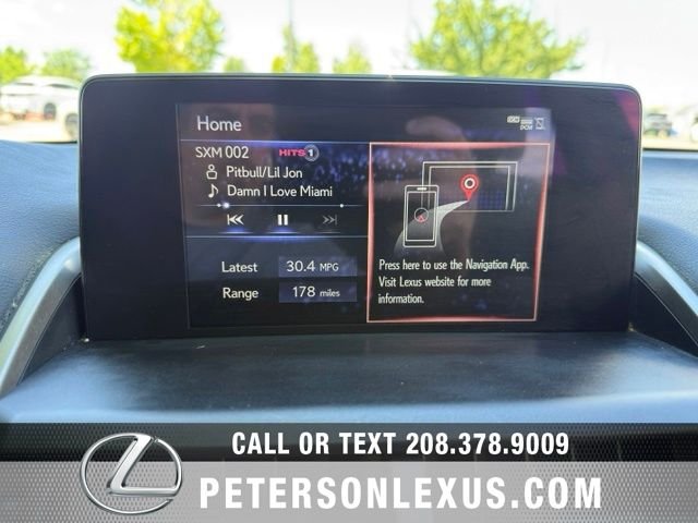 Used 2019 White Lexus Base image 16