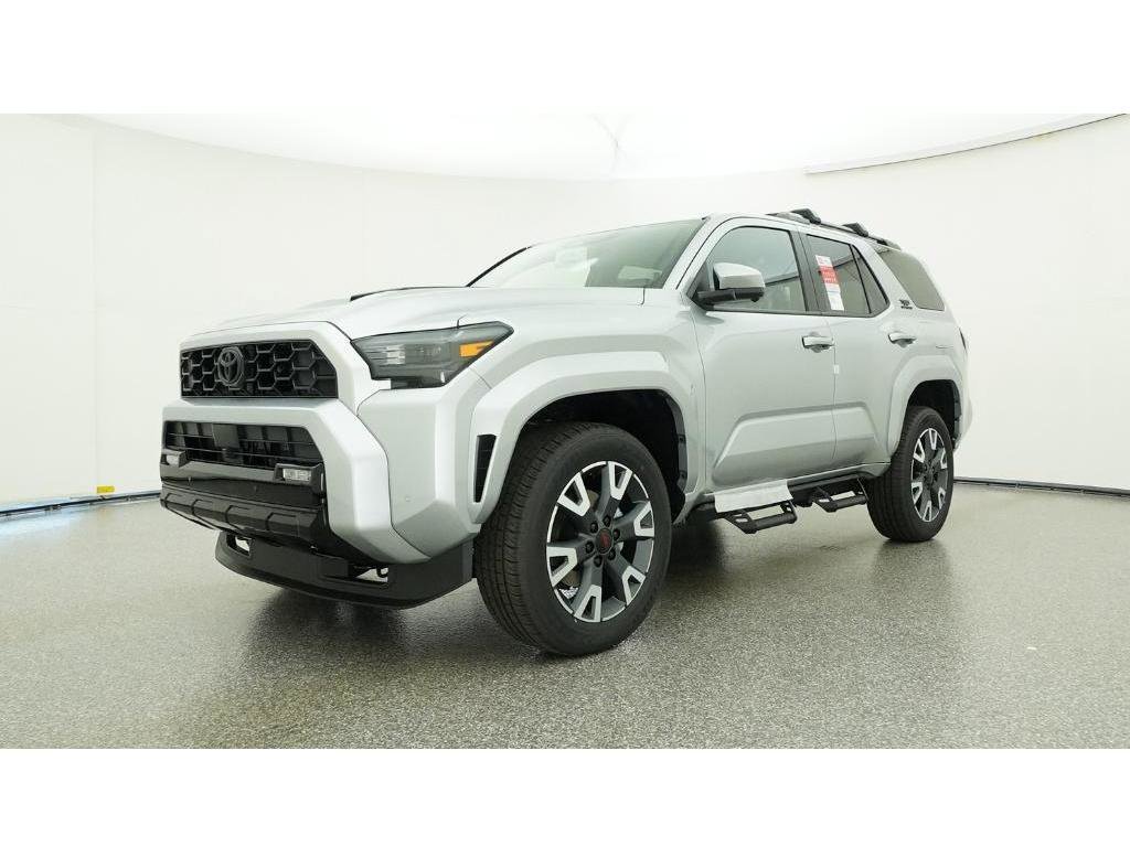 New 2026 Cutting Edge Toyota TRD Sport Premium image 17