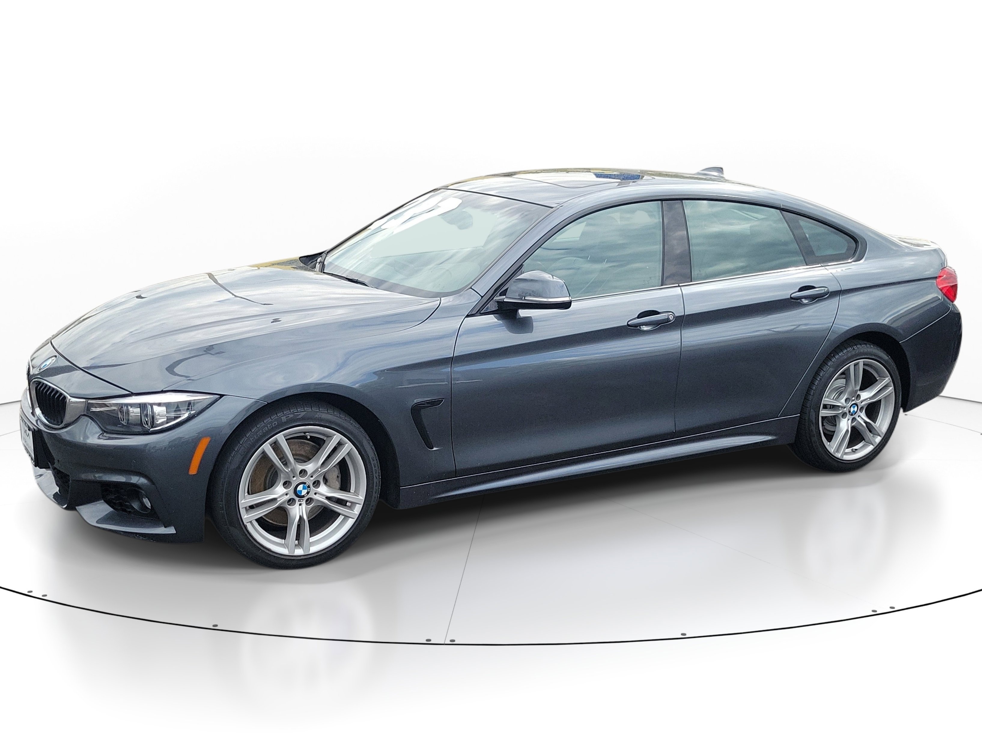 2019 BMW 4 Series 430i xDrive Gran Coupe's photo