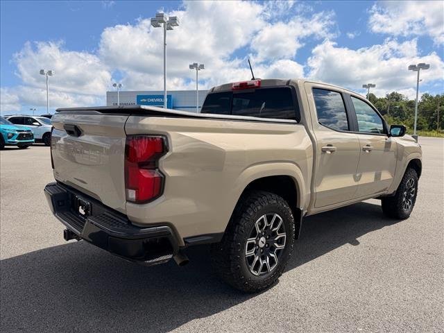 Used 2024 Sand Dune Metallic Chevrolet 4WD Z71 image 5