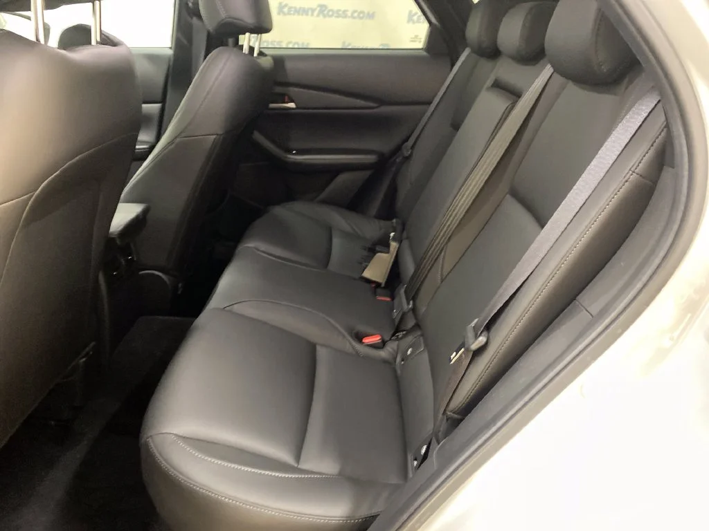 Certified Used 2024 White Mazda 2.5 S Select Sport image 13