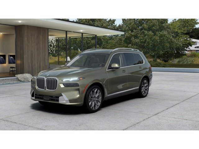 2026 BMW X7