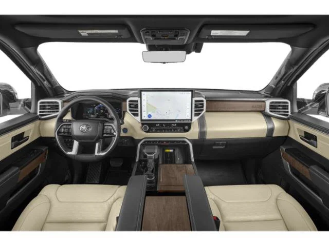 Used 2023 SMOKED MESQUITE Toyota 1794 Edition Hybrid image 8