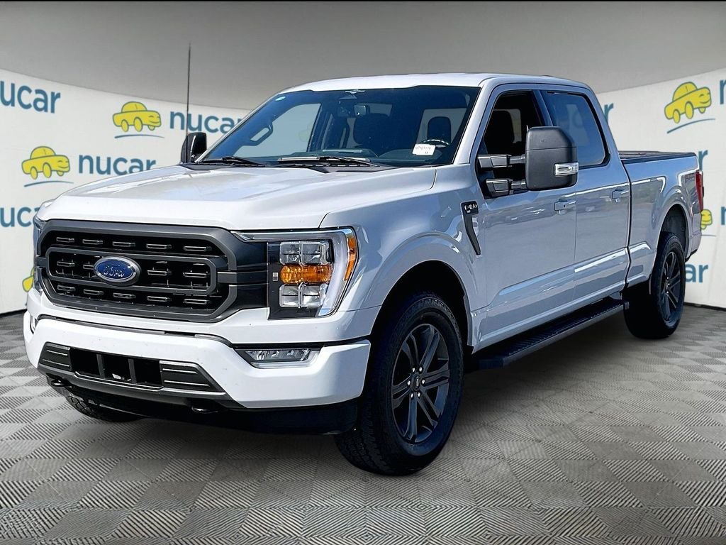 Used 2023 Avalanche Ford XLT FX-4 image 3