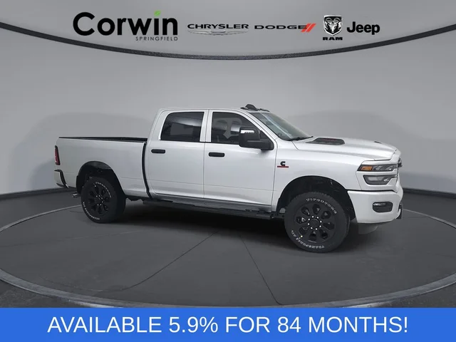 2026 RAM 2500 Tradesman