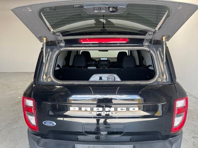 Used 2023 Black Ford Big Bend image 20