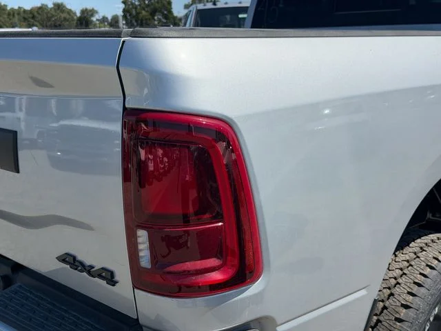 New 2026 Silver Ram Laramie image 9