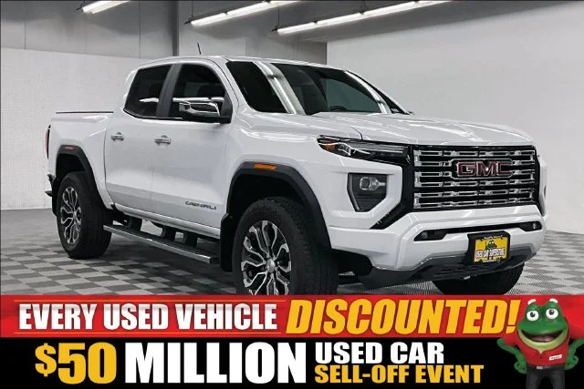 2024 GMC Canyon Denali