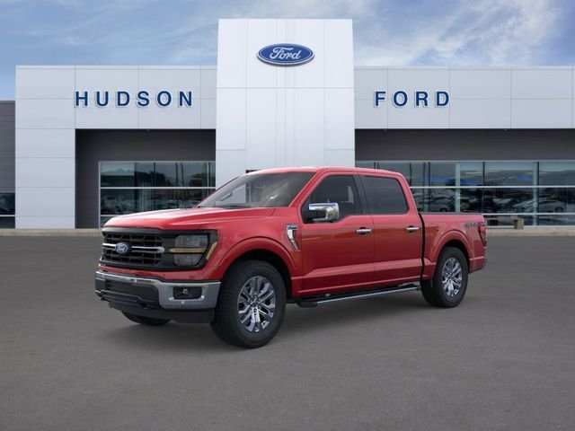 2026 Ford F-150 XLT 4x4 SuperCrew 5-1/2 Box's photo