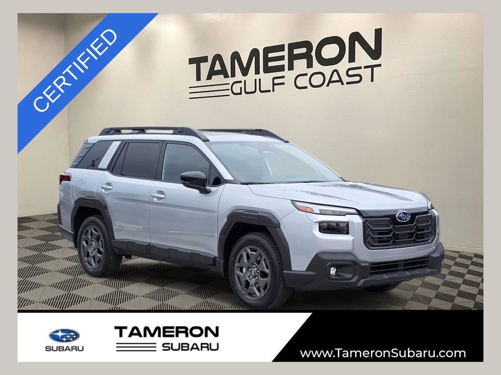 2026 Subaru Outback Premium's photo