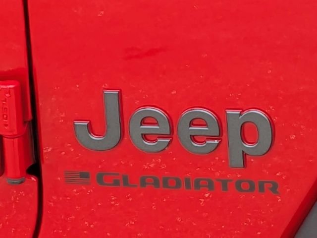 Used 2024 Red Jeep Rubicon image 12
