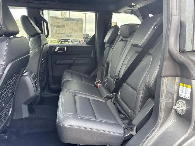 New 2026 Carbonized Gray Metallic Ford Big Bend® image 19