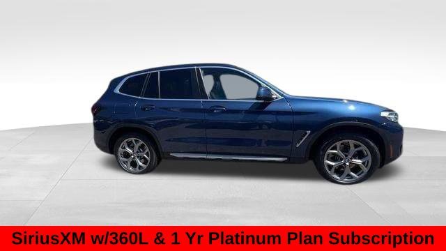 Used 2024 Blue Metallic BMW xDrive30i image 16