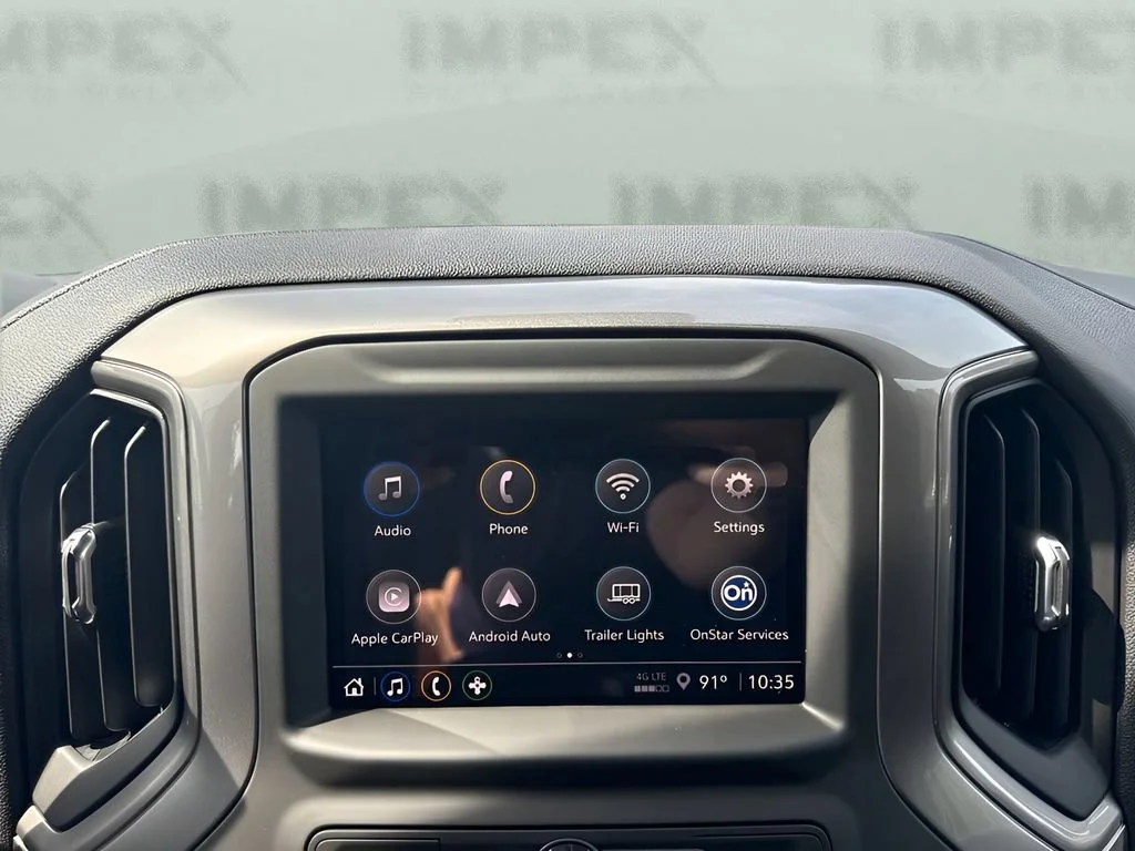 New 2026 Sterling Gray Metallic Chevrolet Custom Trail Boss image 17