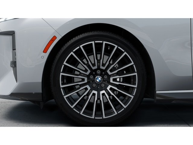 New 2027 Brooklyn Grey Metallic BMW 740i xDrive image 7