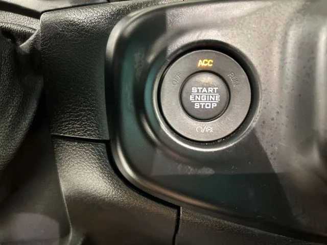 Used 2021 White Jeep Sport image 13