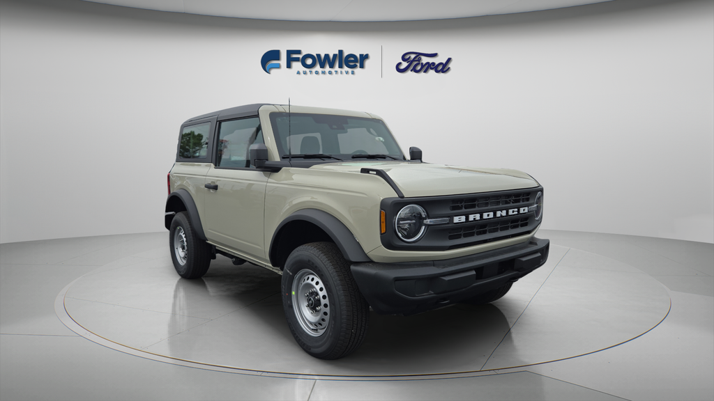New 2026 Desert Sand Ford Base image 1