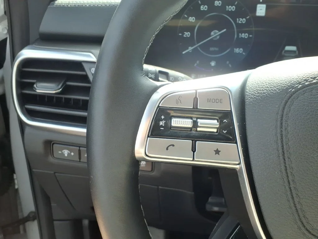 Used 2024 Gray Kia SX-Prestige X-Line image 29