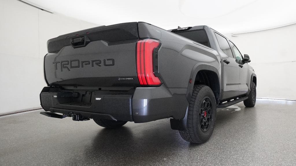 New 2026 Magnetic Gray Metallic Toyota TRD Pro image 11