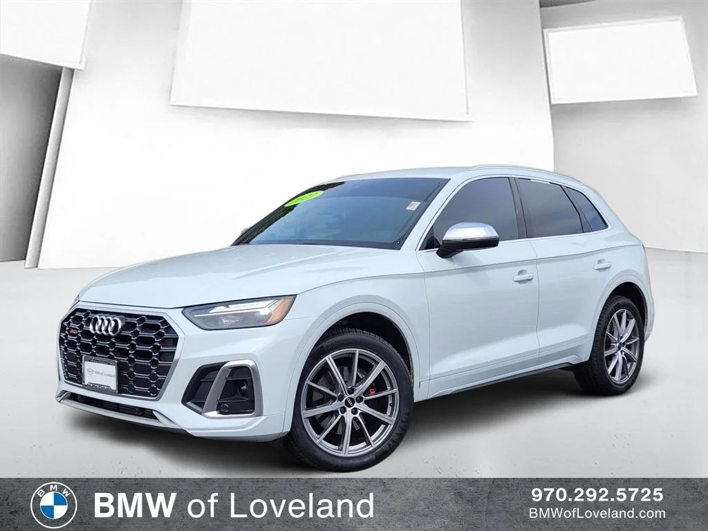 2022 Audi SQ5