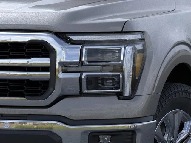 New 2026 Gray Ford Lariat image 18