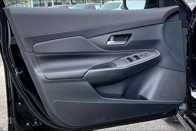 New 2026 Nissan Sentra SR 4D Sedan