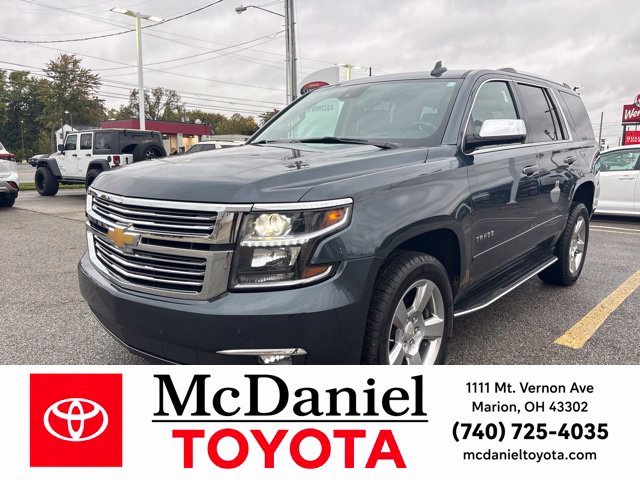 2020 Chevrolet Tahoe