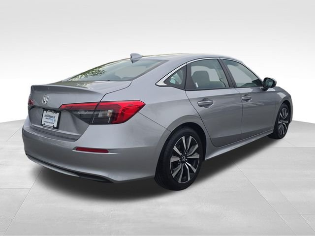 Used 2024 Silver Honda EX image 5