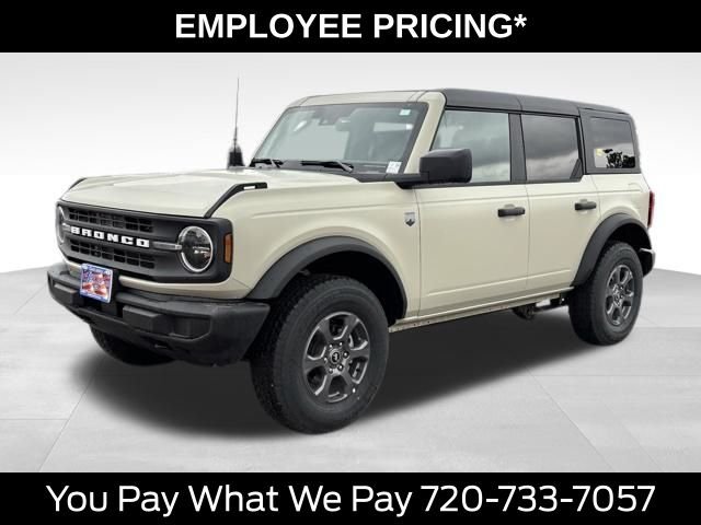 2026 Ford Bronco Big Bend®