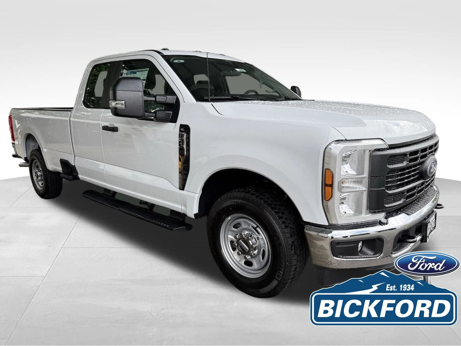 New 2026 White Ford XL image 3