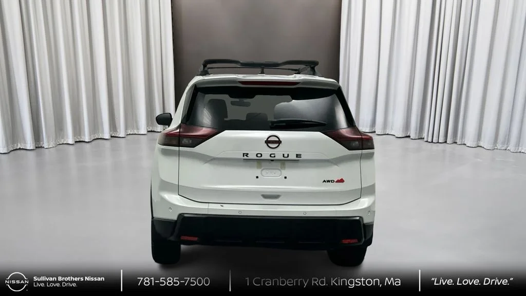 2026 Nissan Rogue Rock Creek - Photo 6