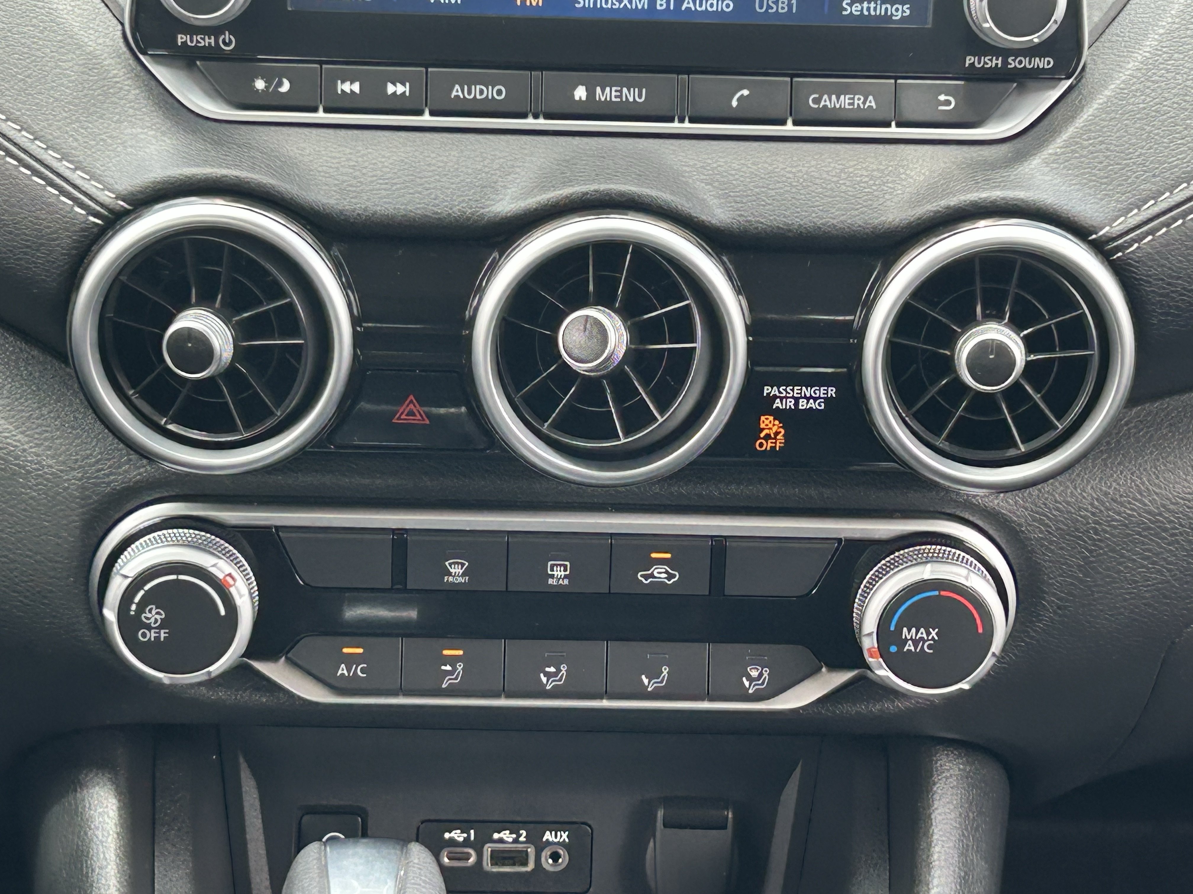 2024 Nissan Sentra SV - Photo 19