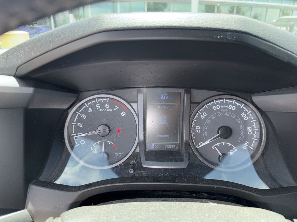 Used 2021 White Toyota TRD Off-Road image 26