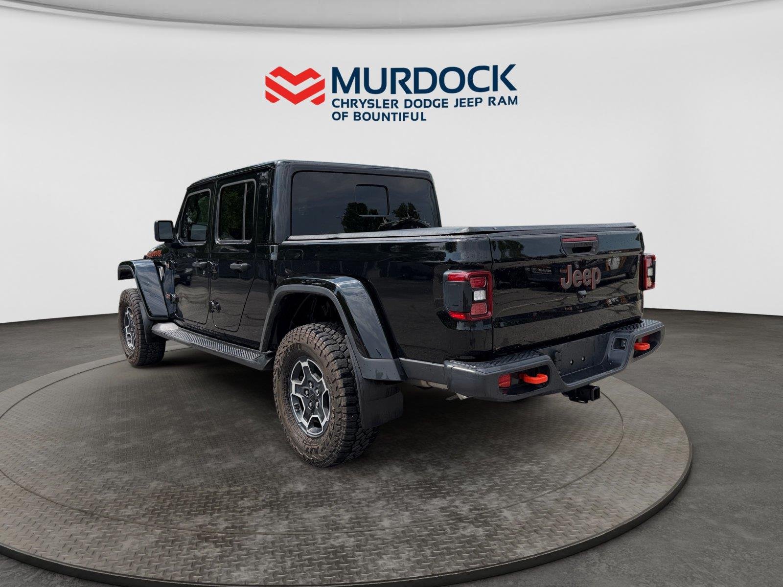 2023 Jeep Gladiator Mojave - Photo 8