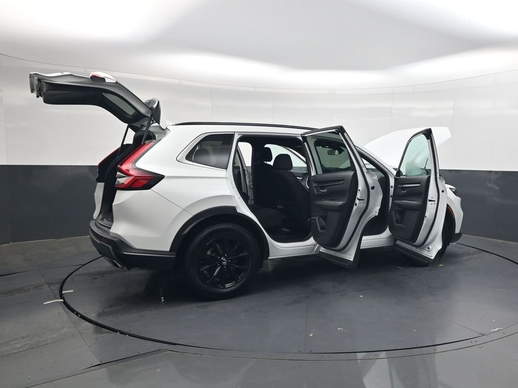 Used 2024 White Honda Sport image 39