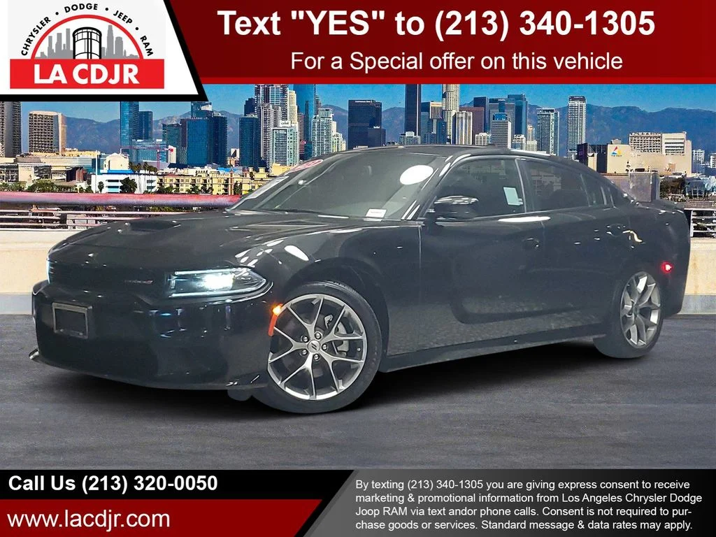 2023 Dodge Charger GT's photo