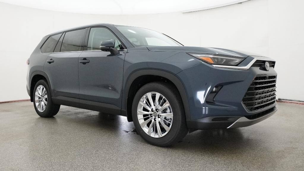 New 2026 Storm Cloud Toyota Platinum image 17
