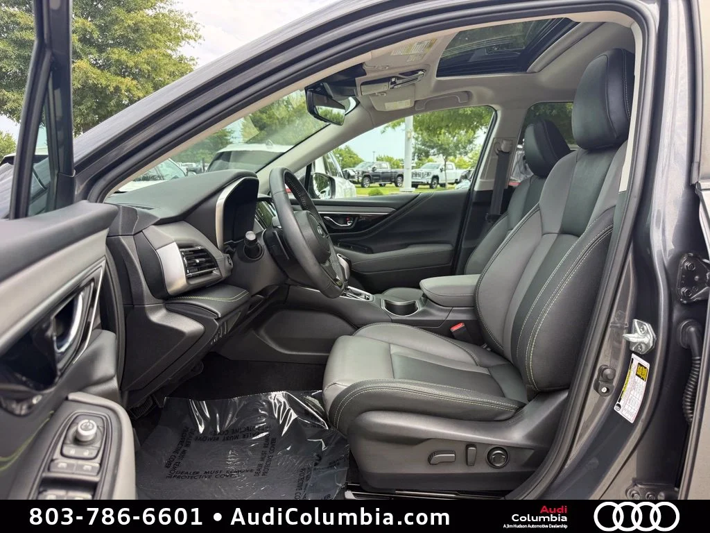 Used 2024 Gray Subaru Onyx Edition image 23