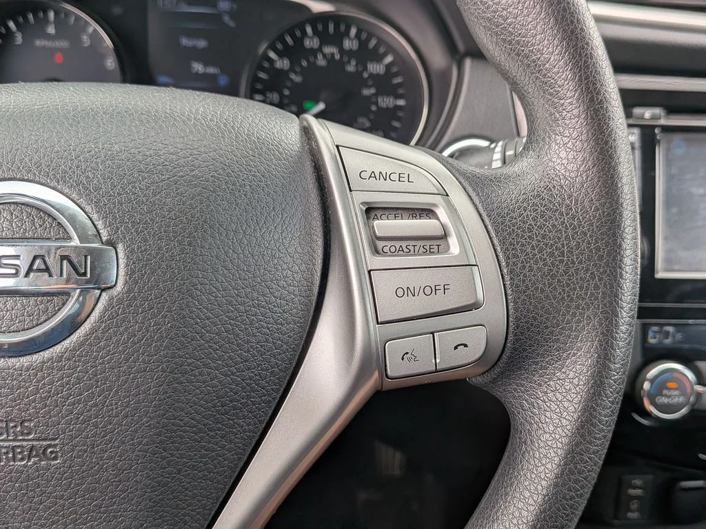 Used 2016 Black Nissan SV image 17