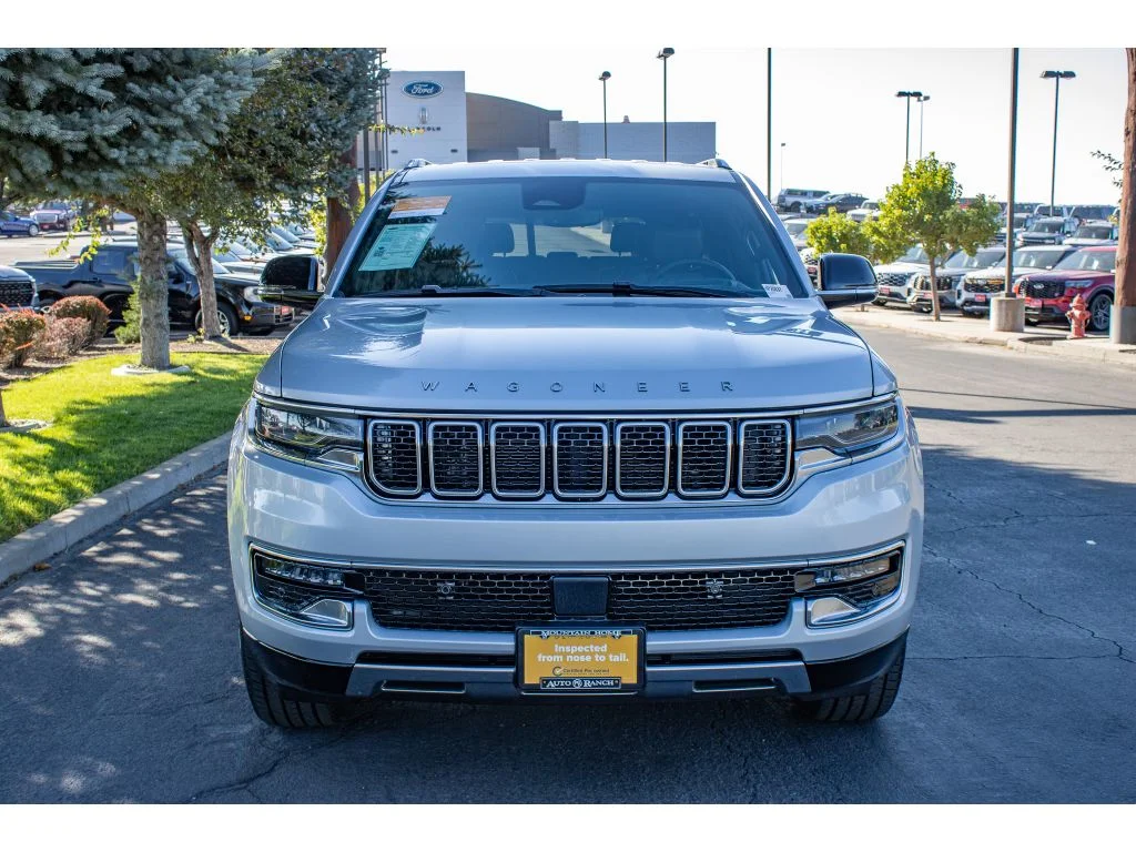 Used 2024 Silver Zynith Jeep Series III image 3