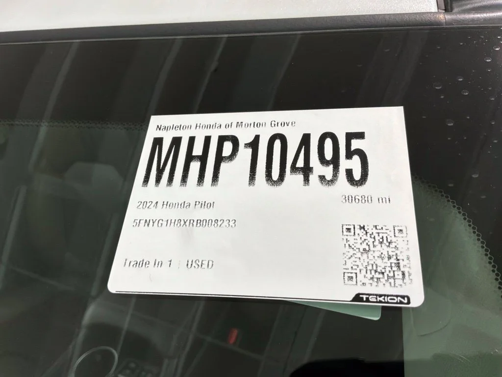 2024 Honda Pilot Elite - Photo 36