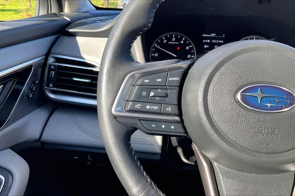 Certified Used 2024 Silver Subaru Limited image 19