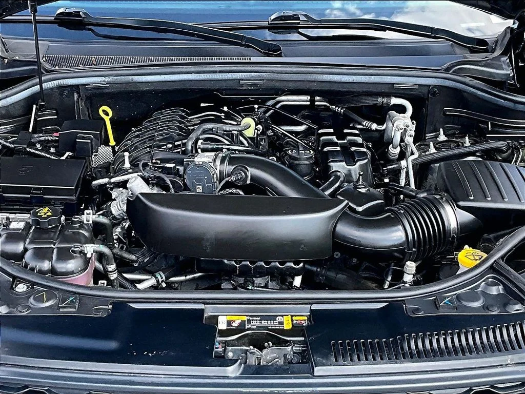 Used 2023 Black Dodge GT image 11