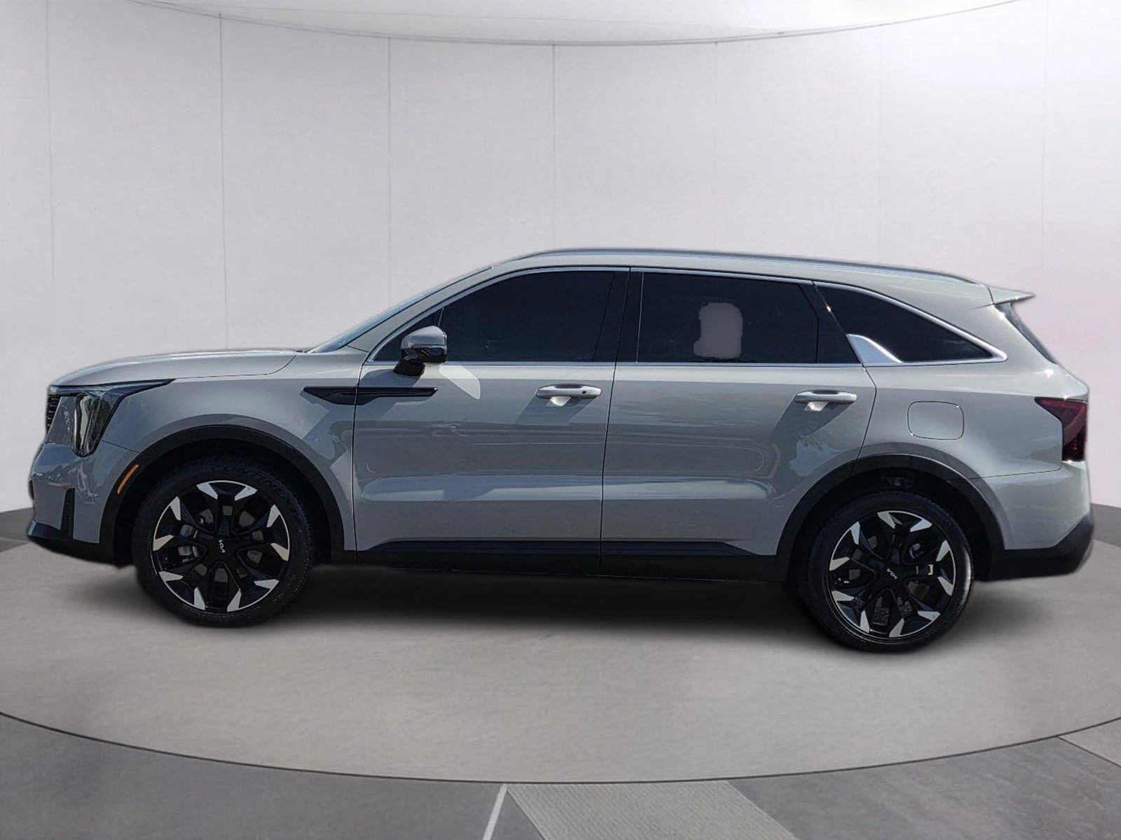 Used 2025 Wolf Gray Kia EX image 8