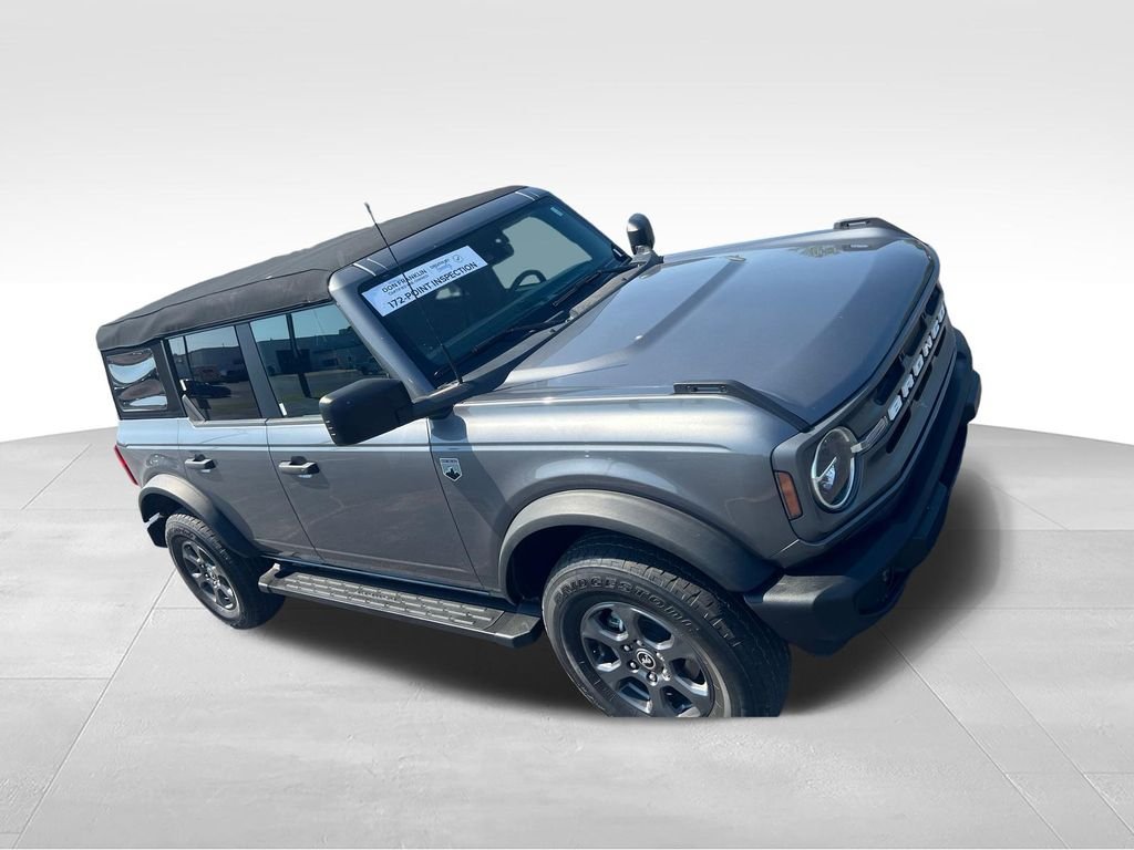 Used 2023 Gray Ford Big Bend image 9