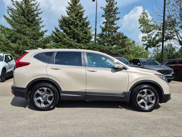 Used 2018  Honda EX-L image 8