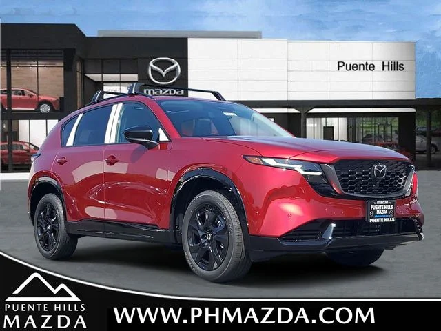 2026 Mazda CX-5 2.5 S Premium Plus AWD