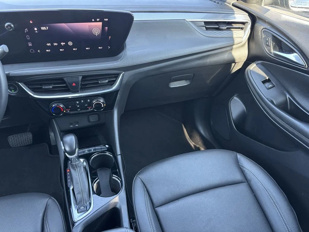 Used 2024 Ebony Twilight Metallic Buick Sport Touring image 30