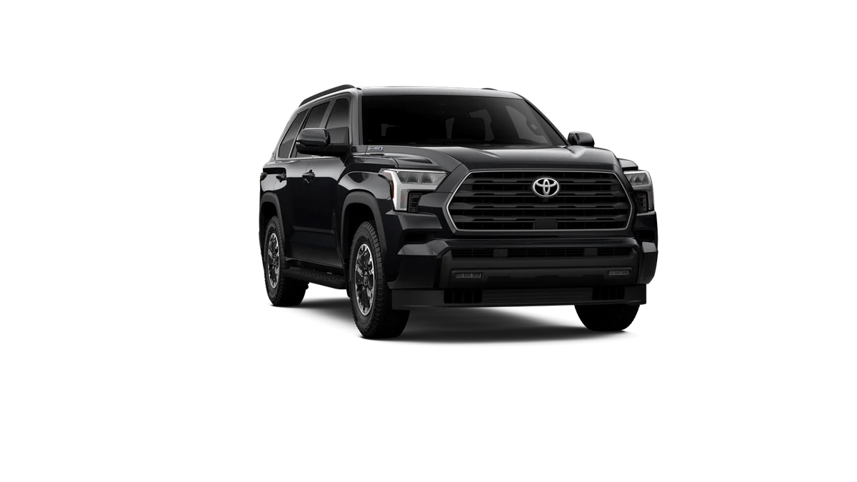 New 2026 Midnight Black Metallic Toyota SR5 image 45